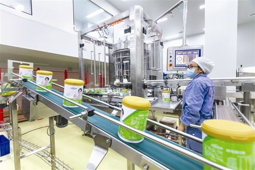 安琪健康食品数字化工厂投产 重塑食品产业新未来