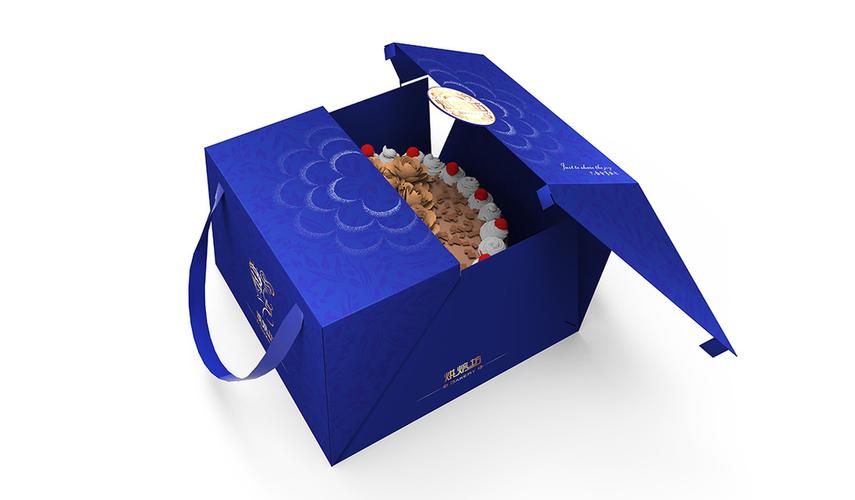 烘焙食品包装设计 以创意为蛋糕添彩